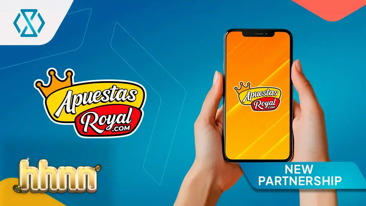 Interface de cassino online com diversos elementos de gamificação